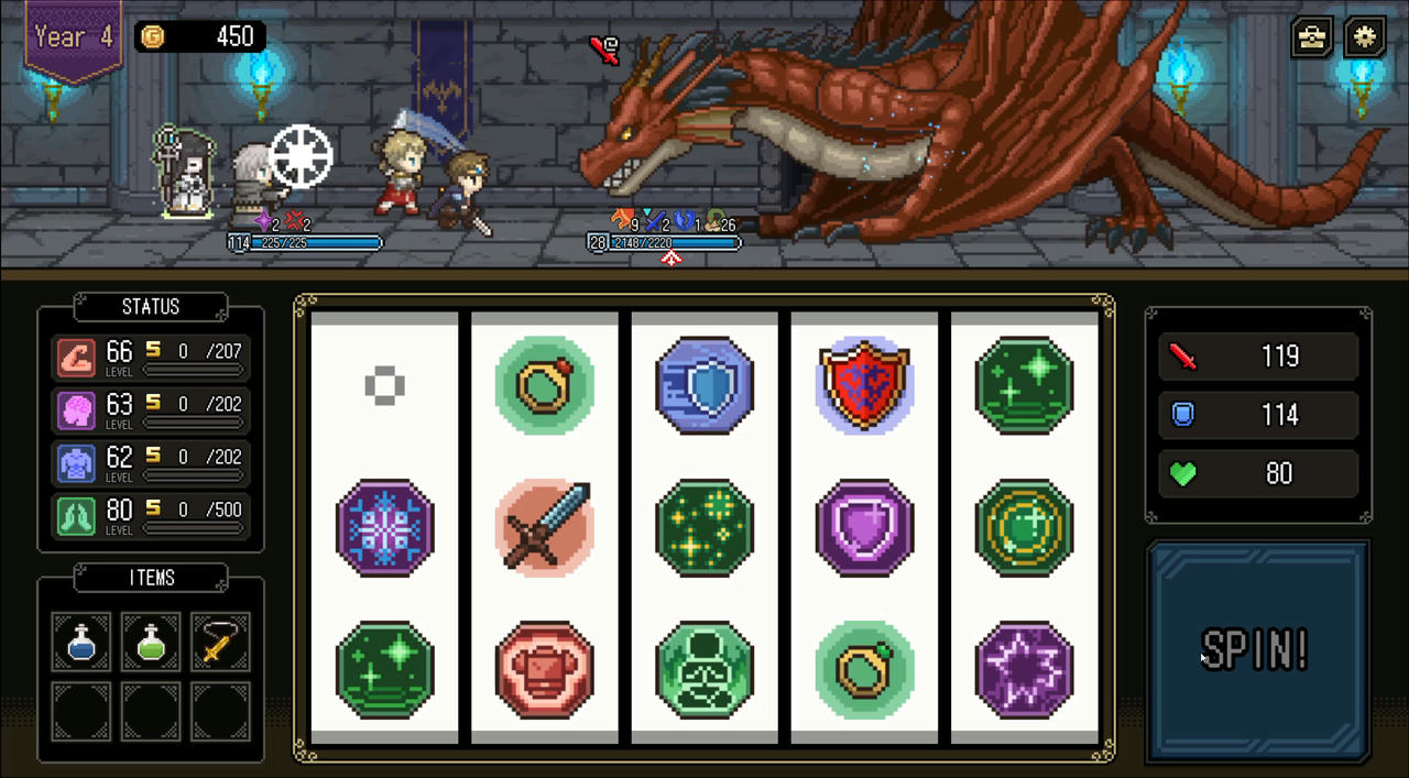 【B6120】谁养成了勇者 Who Trained The Hero：Spin of Fate V1.0.0.Build.19865995.20250930+全DLC 免安装中文豪华版[232MB]