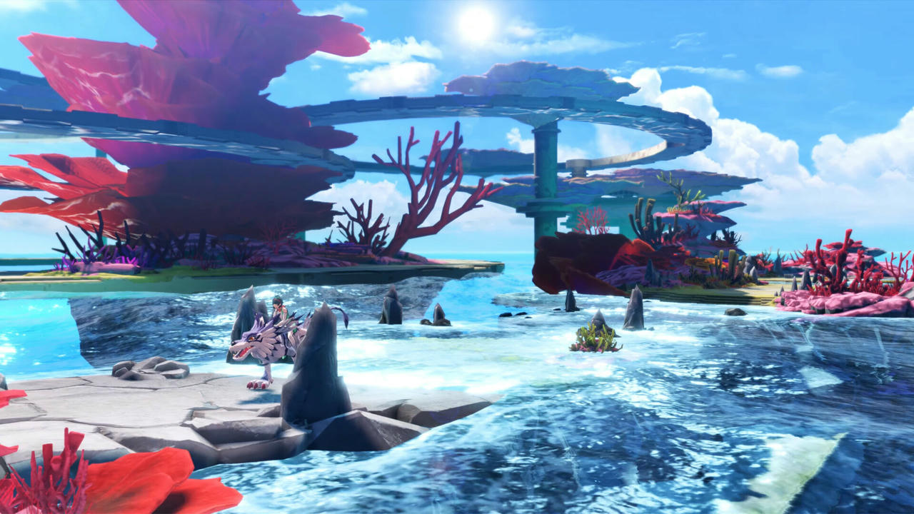 【B6155】数码宝贝物语：时空异客 Digimon Story Time Stranger Build.20027848+预购特典+全DLC 免安装中文豪华版[55.2GB]