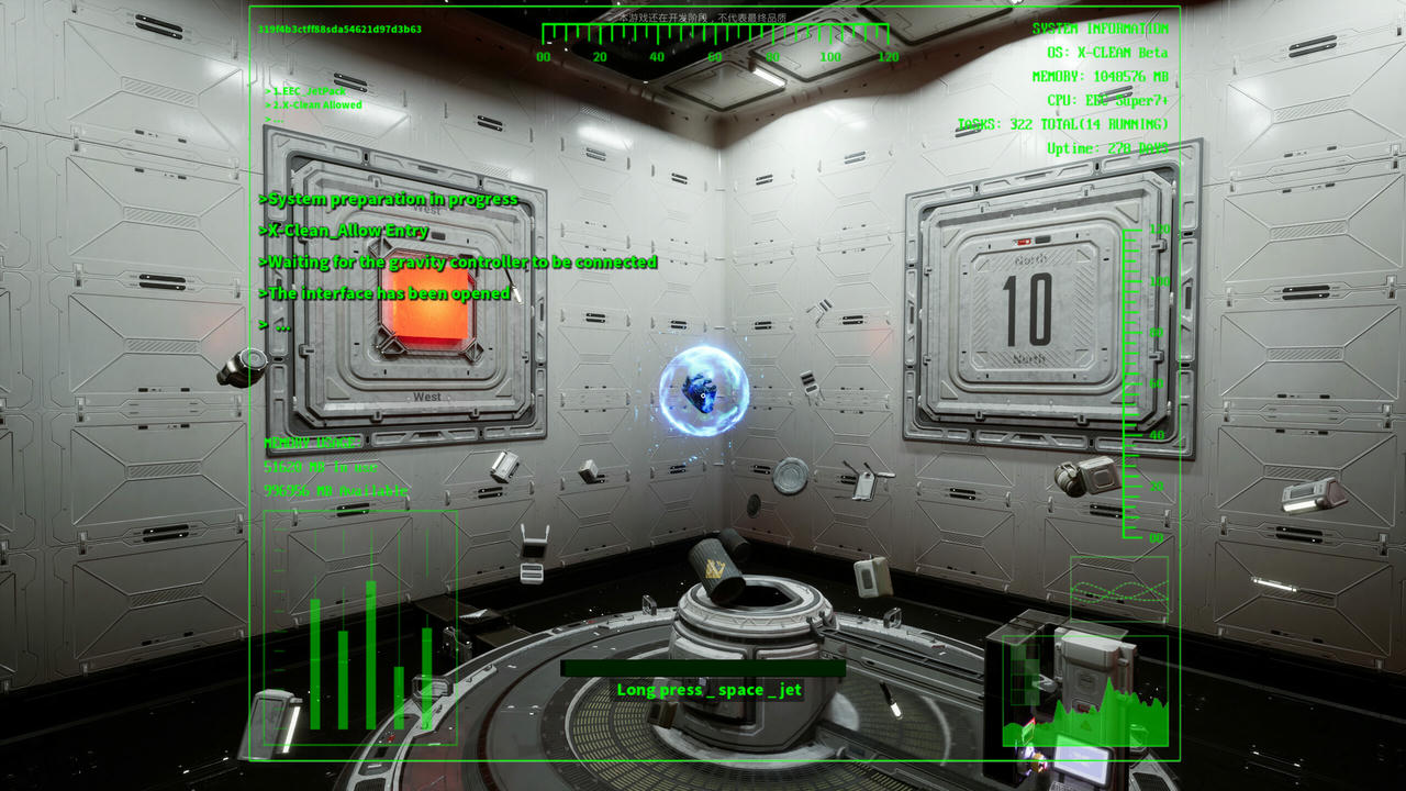 【B6151】一个简单的扔垃圾游戏 A Simple Garbage Sorting Game v1.2.5.20250923 免安装中文版[1.66GB]
