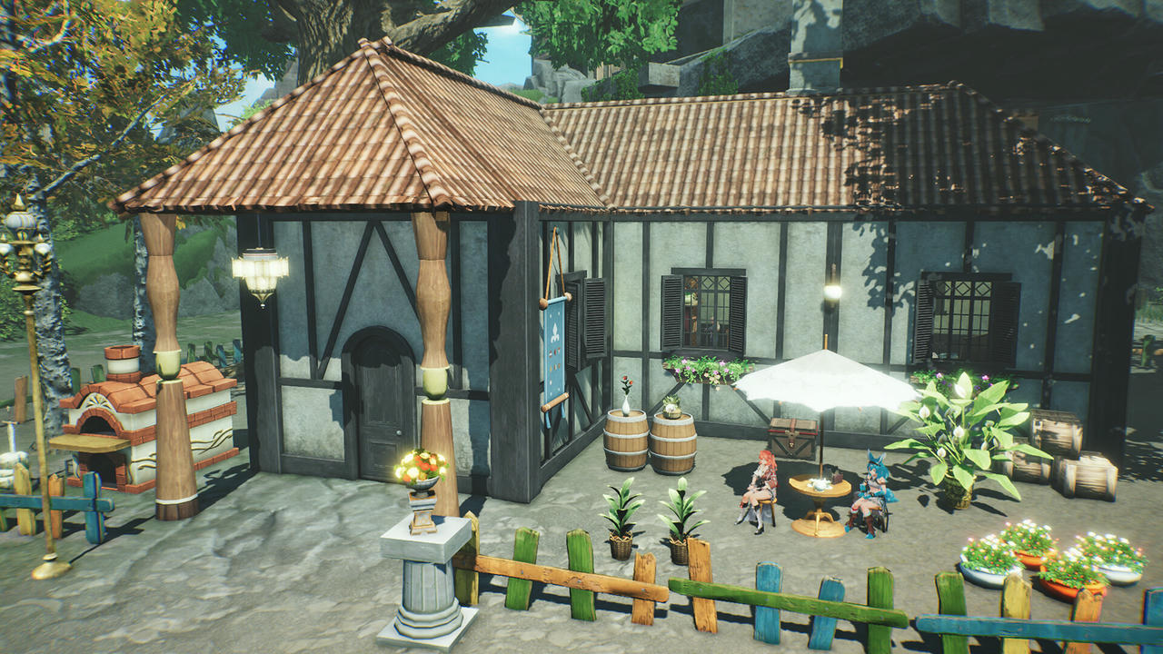 【B6153】优米雅的炼金工房 ～追忆之炼金术士与幻创之地～ Atelier Yumia The Alchemist of Memories v1.51.Build.19832780.20250926+预购特典+季票+全DLC 免安装中文豪华版[22.9GB]