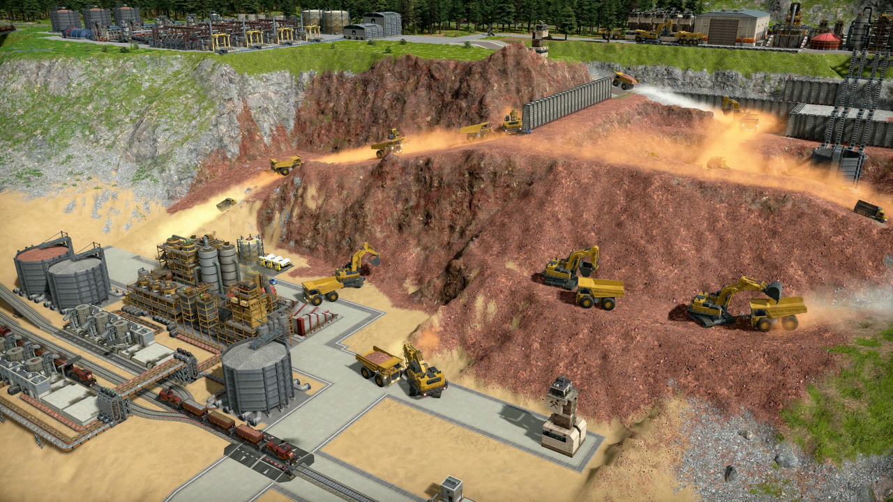 【B6154】工业部长 Captain of Industry 工业巨头 v0.7.9.20250830 免安装中文版[2.88GB]