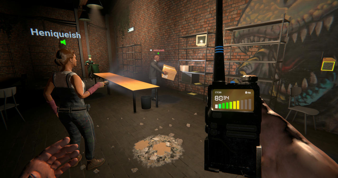 【B6278】雇佣或死亡 Hired 2 Die v1.1.0.2.20250927 免安装中文版[3.66GB]