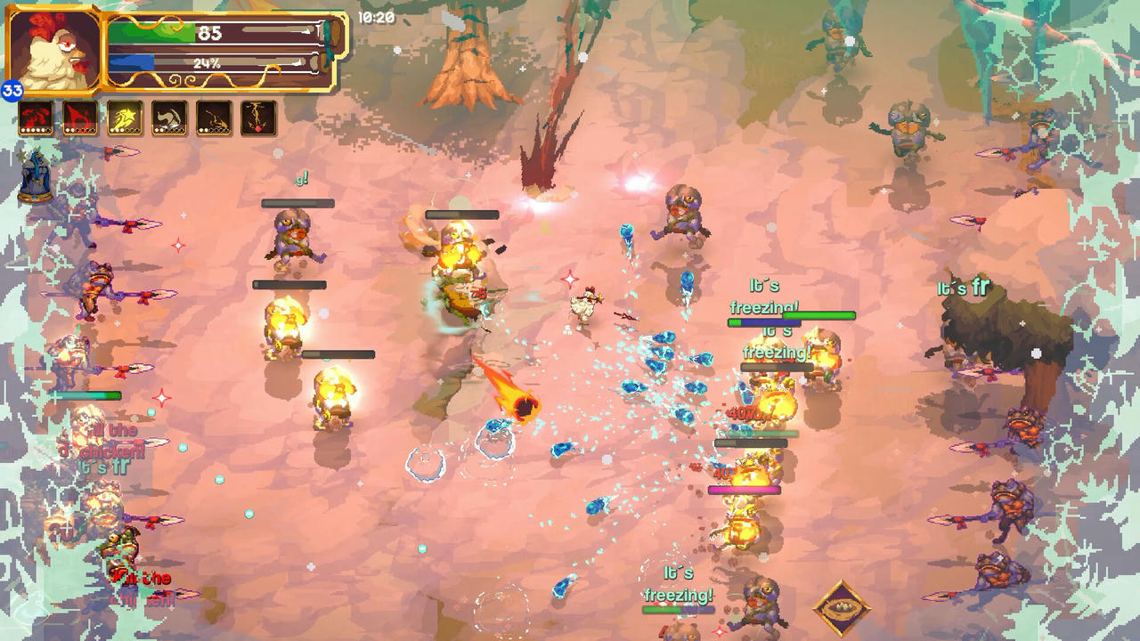 【B6370】魔鸡马奇克2 Machick 2 v1.0.27.Build.20534019.20251030 免安装中文版[886MB]